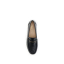 Leather Loafers