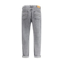 Straight Jeans
