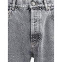 Straight Jeans