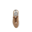 Leather Sneakers