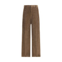 Velvet Pants