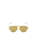 Gold Metal Sunglass