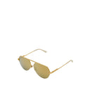 Gold Metal Sunglass