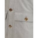 Suede Jacket