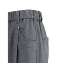 Wool Pants