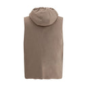 Wool Down Vest