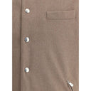 Wool Down Vest
