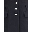 Tweed long Coat