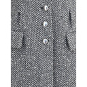 Tweed long Coat