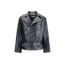 Leather Biker Jacket