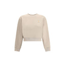 Lady Fox crop Sweatshirt