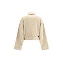 Workwear crop Jacket