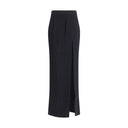 Tweed long Skirt