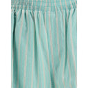 Striped Shorts