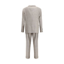 Silk and wool Suit