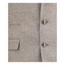 Silk and wool Suit