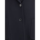 cashmere oversized Coat