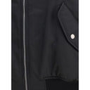 Oversized bomber Jacket