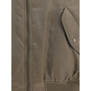 Oversized bomber Jacket