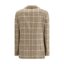 Houndstooth Blazer