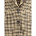 Houndstooth Blazer