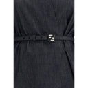 Chambray Dress
