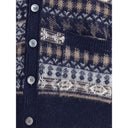 Fair Isle Cardigan