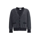 Wool Cardigan