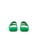 Green Cotton Slipper