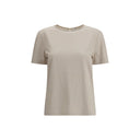 Striped jersey T-Shirt