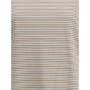 Striped jersey T-Shirt
