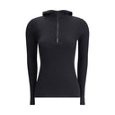 Hooded long sleeve Sweater