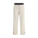 Pantalones de felpa suave