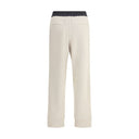 Pantalones de felpa suave