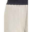 Pantalones de felpa suave