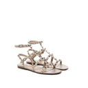 Rockstud flat sandals