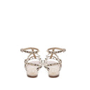 Rockstud flat sandals