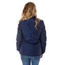Blue Nylon Jackets & Coat