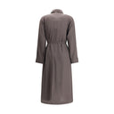 FF silk jacquard Dress