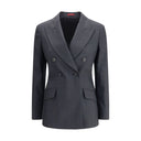 Wool Blazer
