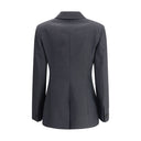 Wool Blazer
