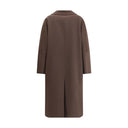 cashmere oversized Coat