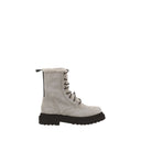Laced Ankle Boots