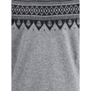 Jacquard pattern with skulls Sweater