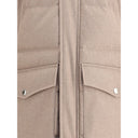 Cashmere Down Jacket