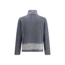 Zip Cardigan