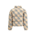 Check Down Jacket