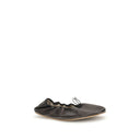 Rounded Ballerinas