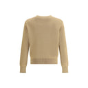 Pull Col Rond Ami De Coeur
