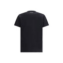 T-shirt whit maxi print